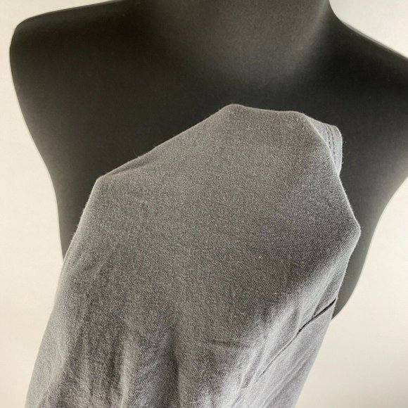 Bravado Juniors L (11/13) The Rolling Stones Graphic Band Tank Top Rounded Hems - Picture 9 of 11